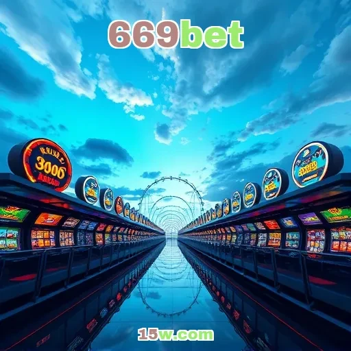 669bet: A Confiabilidade que Você Procura em Jogos Online